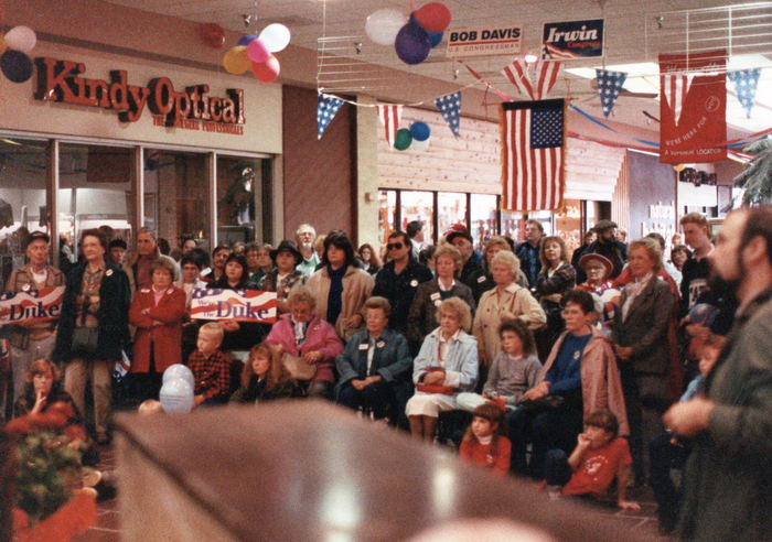 Marquette Mall - From Marquette Mall Memories Facebook